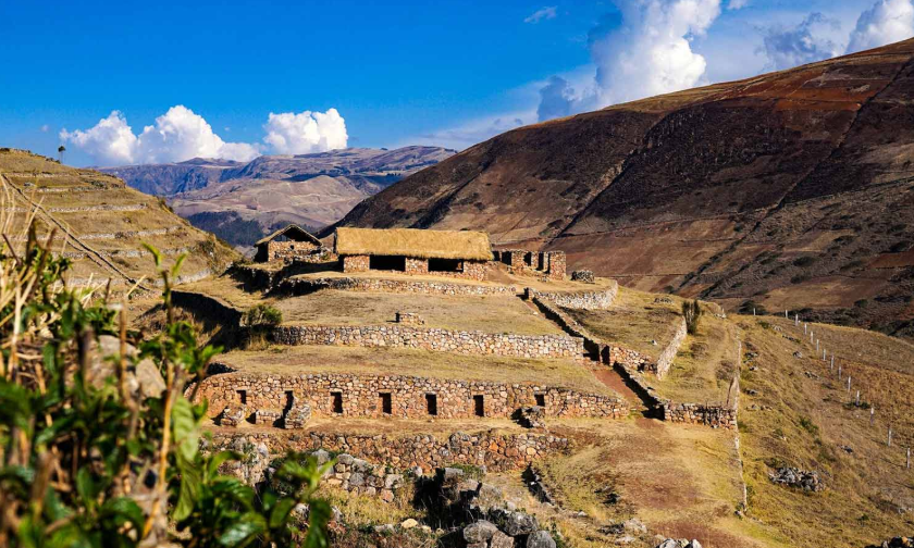 PODER JUDICIAL RESTITUYE AL ESTADO EL CONTROL DEL SITIO ARQUEOLÓGICO DE SÓNDOR EN APURÍMAC